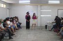 Parnaíba - atividades realizadas no campus