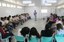Parnaíba - atividades realizadas no campus