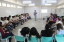 Parnaíba - atividades realizadas no campus