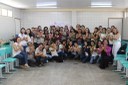 Parnaíba - atividades realizadas no campus