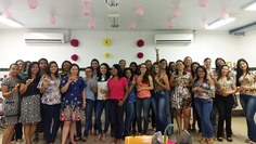Dia da Mulher no Campus São João