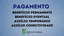 pagamento benefício