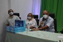 Solenidade Entrega Simbólica de Tablets