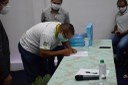 Solenidade Entrega Simbólica de Tablets