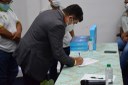 Solenidade Entrega Simbólica de Tablets