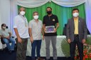 Solenidade Entrega Simbólica de Tablets