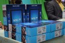 Solenidade Entrega Simbólica de Tablets