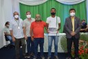 Solenidade Entrega Simbólica de Tablets
