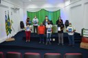 Solenidade Entrega Simbólica de Tablets