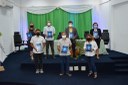 Solenidade Entrega Simbólica de Tablets