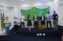 Solenidade Entrega Simbólica de Tablets