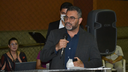 Discurso do diretor do Campus Teresina Zona Sul, professor Germano Moura