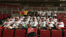 Equipe de futsal conquistou primeiro lugar