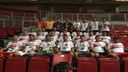 Equipe de futsal conquistou primeiro lugar