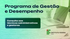 O envio das contribuições deve ser feito até o dia 5 de maio