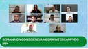 Abertura da Semana da Consciência Negra