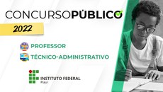 O sorteio será às 8h, no auditório da Reitoria