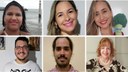 Pesquisadores do IFPI responsáveis pela criação da câmara de desinfecção para patógenos