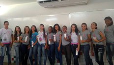 Atividade no Campus Angical