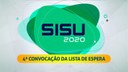IFPI divulga 4ª convocação da lista de espera do SISU