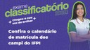 Matrículas