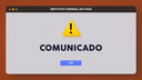 comunicado