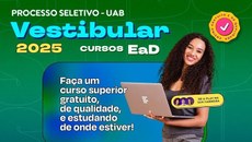 Matrículas serão realizadas no período de 26 a 28 de fevereiro