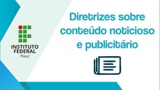 IFPI divulga diretrizes para divulgação de material informativo e publicitário