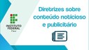 IFPI divulga diretrizes para divulgação de material informativo e publicitário