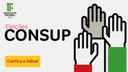 As inscrições serão realizadas no período de 9 a 10 de novembro.