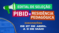 Confira as informações dos editais
