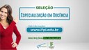 Especialização