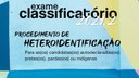 Confira o edital