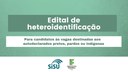 Confira o edital