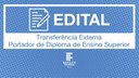 Confira o edital