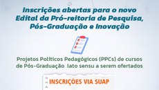 projeto político pedagógico pós-graduação