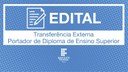 Confira o edital