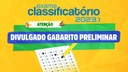 Gabarito Preliminar 