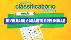 Gabarito Preliminar 