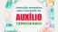 auxilio temporário