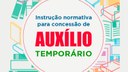 auxilio temporário