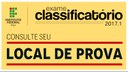 Locais de prova podem ser consultados de duas formas