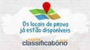 Também já está disponível o resultado das solicitações de atendimento especial