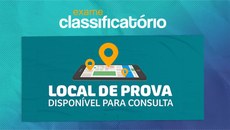 Exame Classificatório 2022.2