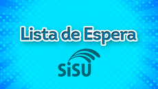 Candidatos têm até 5 de fevereiro para participar da Lista de Espera