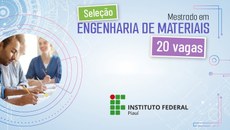 A prova escrita será aplicada presencialmente no dia 29 de janeiro de 2023