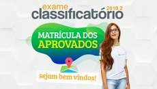 Nos dias e horários determinados, os candidatos aprovados devem comparecer aos locais portando a documentação listada no edital