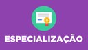 especialização