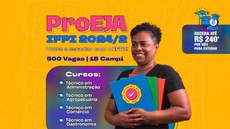 Confira as datas e os horários de matrículas.