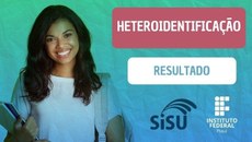 Confira o resultado